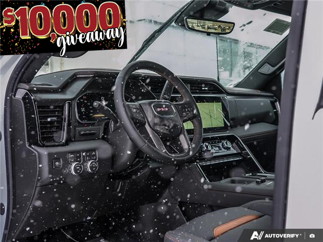 2026 GMC Sierra 2500HD AT4 (Stk: 42397) in Georgetown - Image 14 of 24