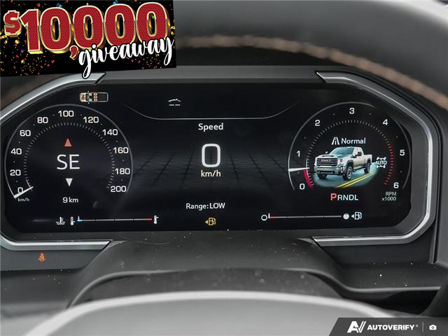 2026 GMC Sierra 2500HD AT4 (Stk: 42397) in Georgetown - Image 15 of 24