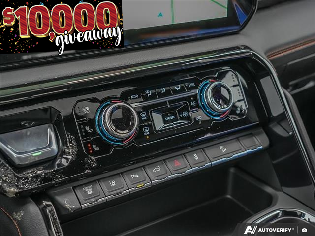 2026 GMC Sierra 2500HD AT4 (Stk: 42397) in Georgetown - Image 19 of 24