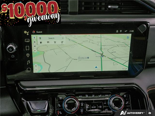 2026 GMC Sierra 2500HD AT4 (Stk: 42397) in Georgetown - Image 20 of 24