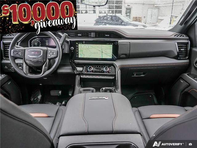 2026 GMC Sierra 2500HD AT4 (Stk: 42397) in Georgetown - Image 23 of 24