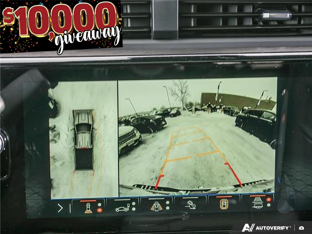 2026 GMC Sierra 2500HD AT4 (Stk: 42397) in Georgetown - Image 24 of 24