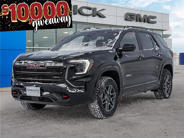 2026 GMC Terrain AT4 (Stk: 42513) in Georgetown - Image 1 of 28