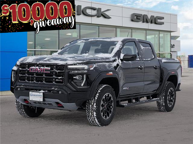 2026 GMC Canyon AT4 (Stk: 42426) in Georgetown - Image 1 of 28