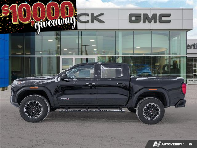 2026 GMC Canyon AT4 (Stk: 42426) in Georgetown - Image 2 of 28