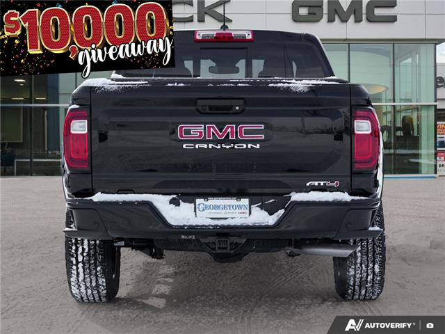 2026 GMC Canyon AT4 (Stk: 42426) in Georgetown - Image 4 of 28