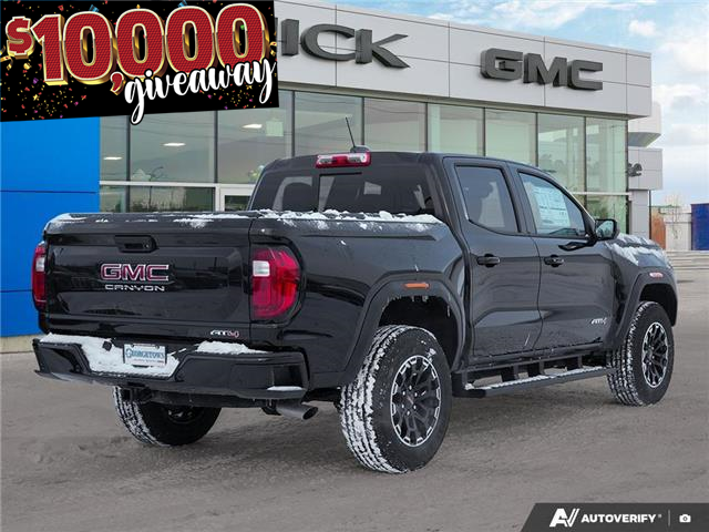 2026 GMC Canyon AT4 (Stk: 42426) in Georgetown - Image 5 of 28