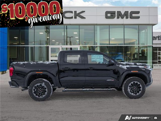 2026 GMC Canyon AT4 (Stk: 42426) in Georgetown - Image 6 of 28