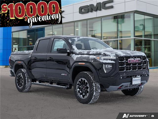 2026 GMC Canyon AT4 (Stk: 42426) in Georgetown - Image 7 of 28