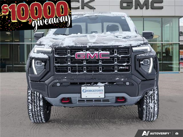 2026 GMC Canyon AT4 (Stk: 42426) in Georgetown - Image 8 of 28