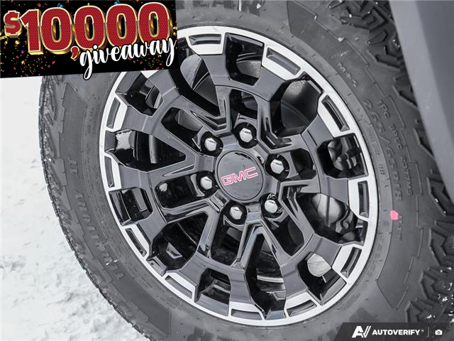 2026 GMC Canyon AT4 (Stk: 42426) in Georgetown - Image 9 of 28