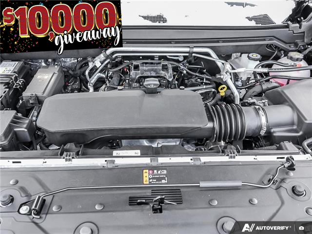 2026 GMC Canyon AT4 (Stk: 42426) in Georgetown - Image 10 of 28