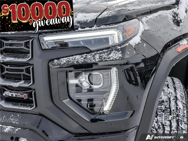 2026 GMC Canyon AT4 (Stk: 42426) in Georgetown - Image 12 of 28