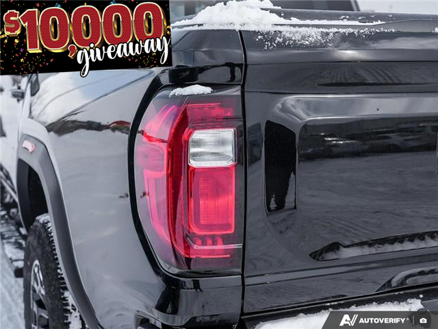 2026 GMC Canyon AT4 (Stk: 42426) in Georgetown - Image 13 of 28