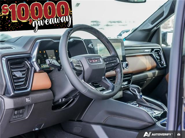 2026 GMC Canyon AT4 (Stk: 42426) in Georgetown - Image 14 of 28