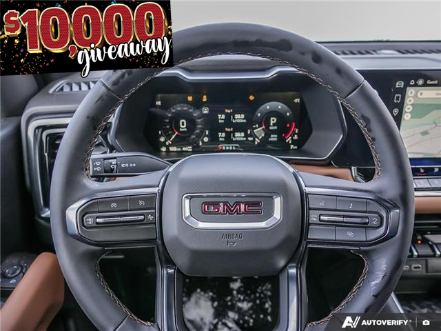 2026 GMC Canyon AT4 (Stk: 42426) in Georgetown - Image 15 of 28