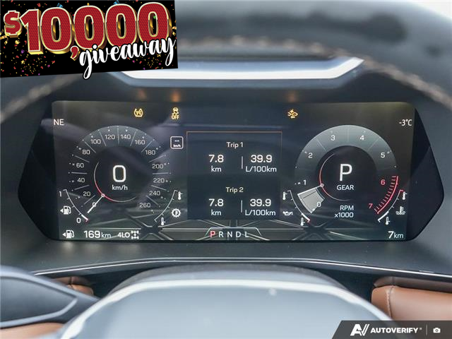 2026 GMC Canyon AT4 (Stk: 42426) in Georgetown - Image 16 of 28