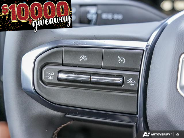 2026 GMC Canyon AT4 (Stk: 42426) in Georgetown - Image 19 of 28