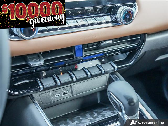 2026 GMC Canyon AT4 (Stk: 42426) in Georgetown - Image 21 of 28