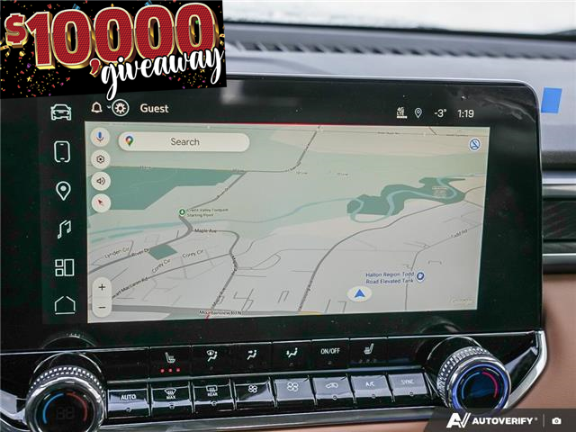 2026 GMC Canyon AT4 (Stk: 42426) in Georgetown - Image 22 of 28