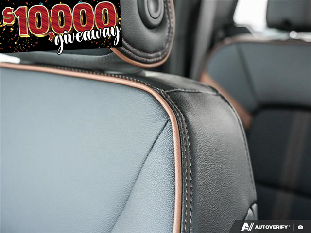 2026 GMC Canyon AT4 (Stk: 42426) in Georgetown - Image 24 of 28