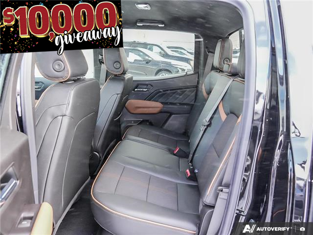 2026 GMC Canyon AT4 (Stk: 42426) in Georgetown - Image 25 of 28