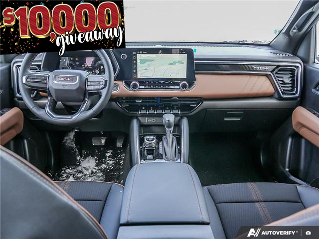 2026 GMC Canyon AT4 (Stk: 42426) in Georgetown - Image 26 of 28