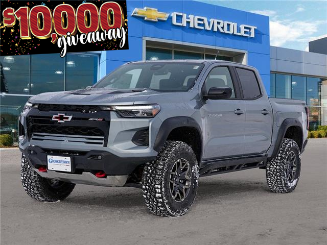 2026 Chevrolet Colorado ZR2 (Stk: 42493) in Georgetown - Image 1 of 28