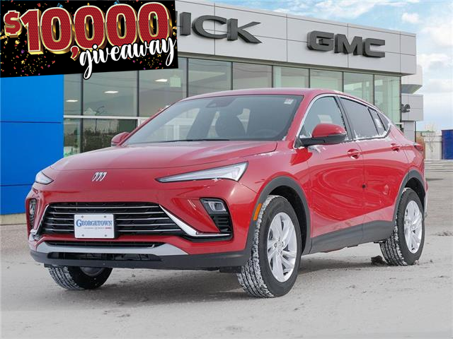 2026 Buick Envista Preferred (Stk: 42557) in Georgetown - Image 1 of 29