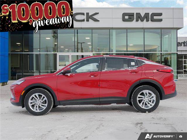 2026 Buick Envista Preferred (Stk: 42557) in Georgetown - Image 2 of 29 2026 Buick Envista Preferred (Stk: 42557) in Georgetown - Image 2 of 29