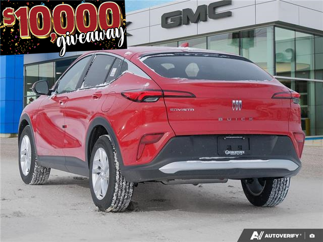 2026 Buick Envista Preferred (Stk: 42557) in Georgetown - Image 3 of 29 2026 Buick Envista Preferred (Stk: 42557) in Georgetown - Image 3 of 29