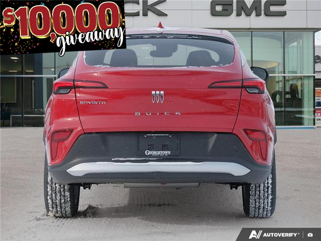 2026 Buick Envista Preferred (Stk: 42557) in Georgetown - Image 4 of 29 2026 Buick Envista Preferred (Stk: 42557) in Georgetown - Image 4 of 29