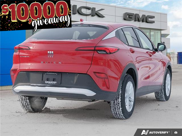 2026 Buick Envista Preferred (Stk: 42557) in Georgetown - Image 5 of 29 2026 Buick Envista Preferred (Stk: 42557) in Georgetown - Image 5 of 29