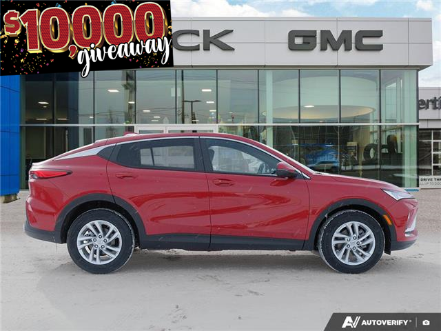 2026 Buick Envista Preferred (Stk: 42557) in Georgetown - Image 6 of 29 2026 Buick Envista Preferred (Stk: 42557) in Georgetown - Image 6 of 29