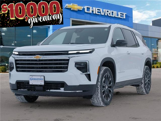 2026 Chevrolet Traverse LT (Stk: 42415) in Georgetown - Image 1 of 27