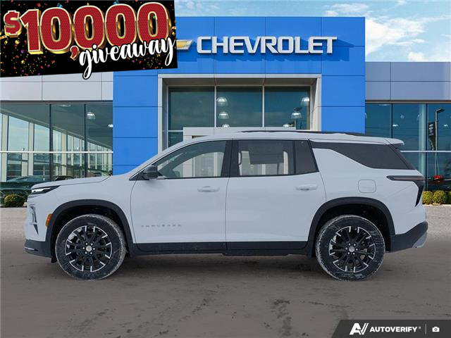 2026 Chevrolet Traverse LT (Stk: 42415) in Georgetown - Image 2 of 27