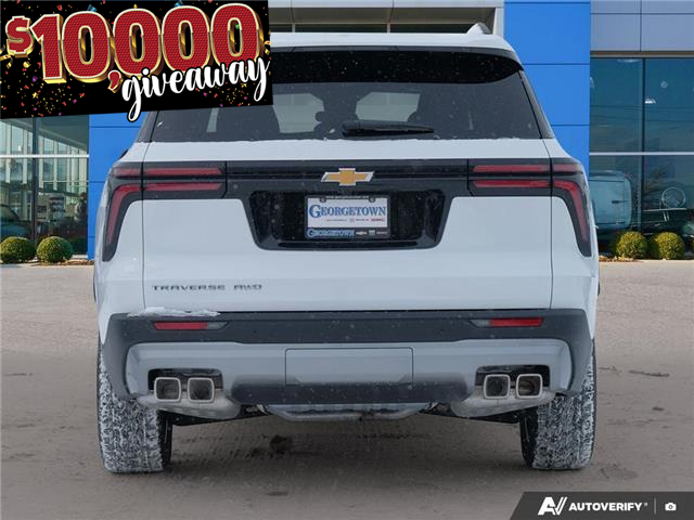 2026 Chevrolet Traverse LT (Stk: 42415) in Georgetown - Image 4 of 27