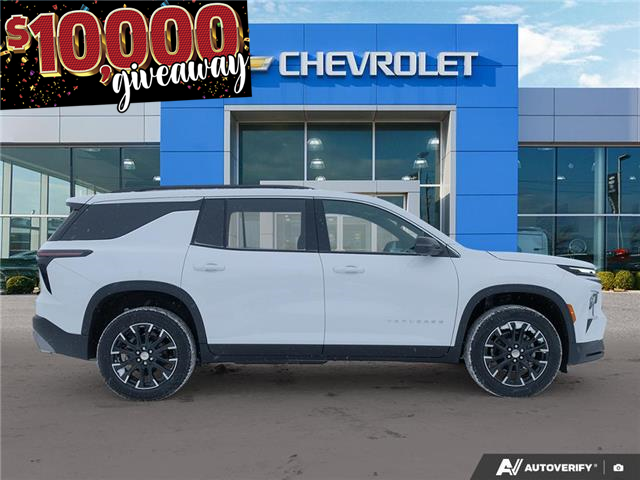 2026 Chevrolet Traverse LT (Stk: 42415) in Georgetown - Image 6 of 27