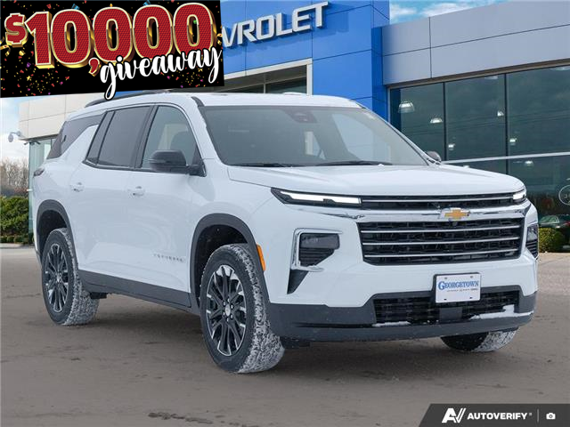 2026 Chevrolet Traverse LT (Stk: 42415) in Georgetown - Image 7 of 27