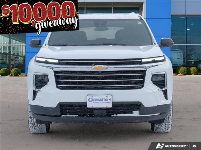 2026 Chevrolet Traverse LT (Stk: 42415) in Georgetown - Image 8 of 27