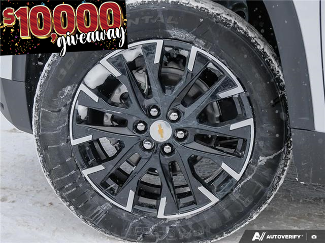 2026 Chevrolet Traverse LT (Stk: 42415) in Georgetown - Image 9 of 27