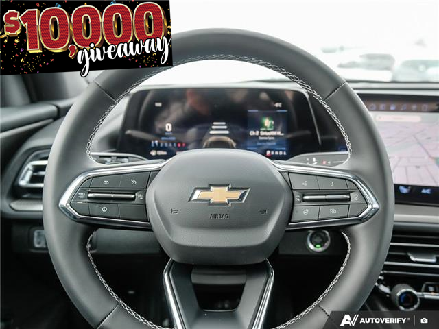 2026 Chevrolet Traverse LT (Stk: 42415) in Georgetown - Image 16 of 27