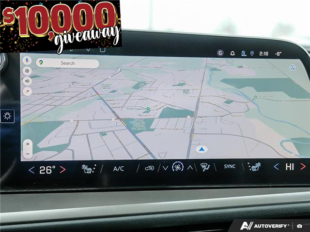 2026 Chevrolet Traverse LT (Stk: 42415) in Georgetown - Image 22 of 27