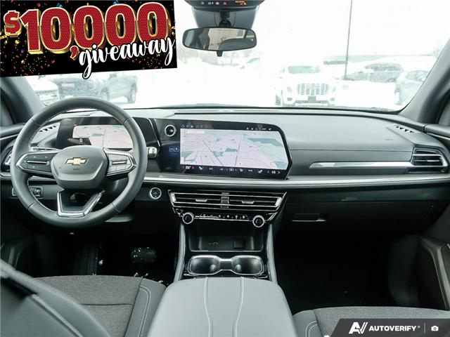 2026 Chevrolet Traverse LT (Stk: 42415) in Georgetown - Image 26 of 27