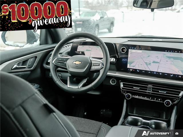 2026 Chevrolet Traverse LT (Stk: 42415) in Georgetown - Image 27 of 27