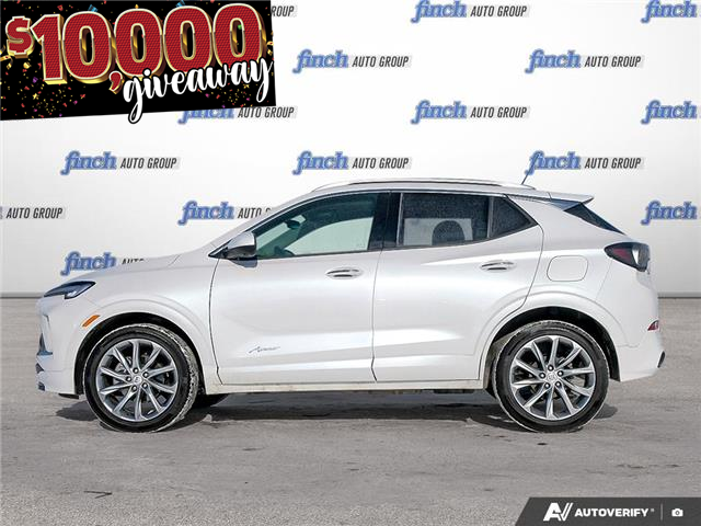 2025 Buick Encore GX Avenir (Stk: 42588) in Georgetown - Image 2 of 30