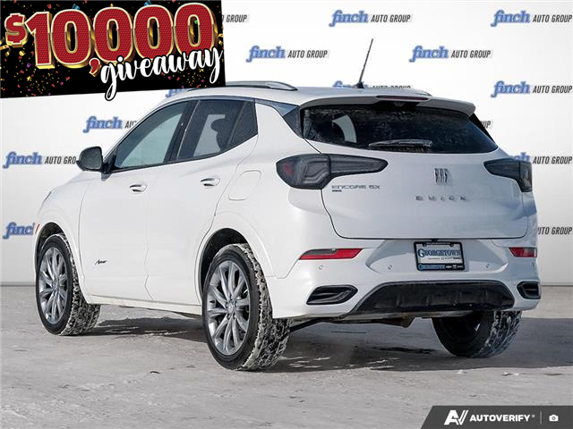 2025 Buick Encore GX Avenir (Stk: 42588) in Georgetown - Image 3 of 30