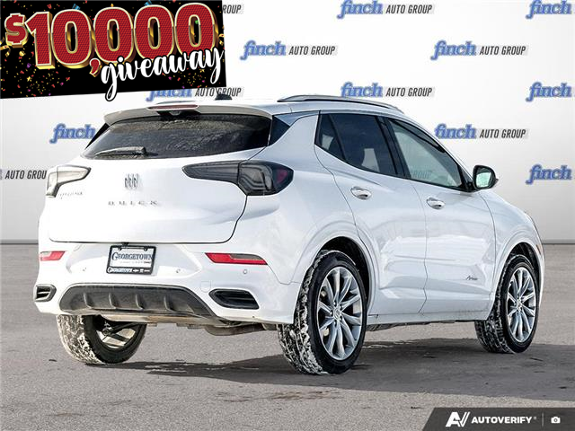 2025 Buick Encore GX Avenir (Stk: 42588) in Georgetown - Image 5 of 30