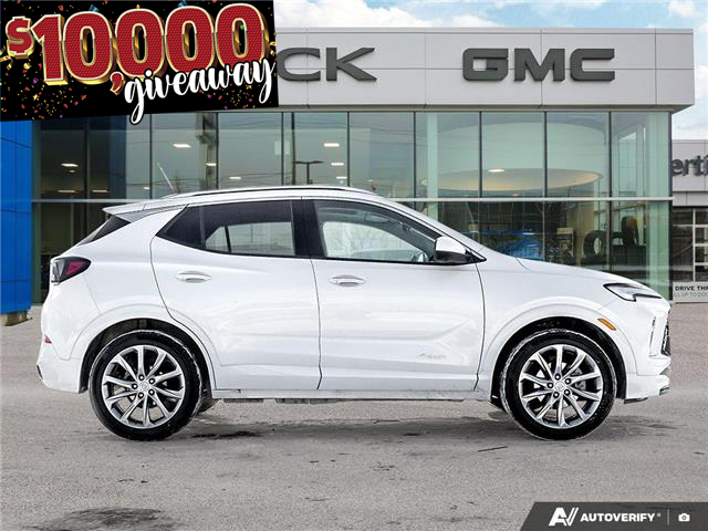 2025 Buick Encore GX Avenir (Stk: 42588) in Georgetown - Image 6 of 30