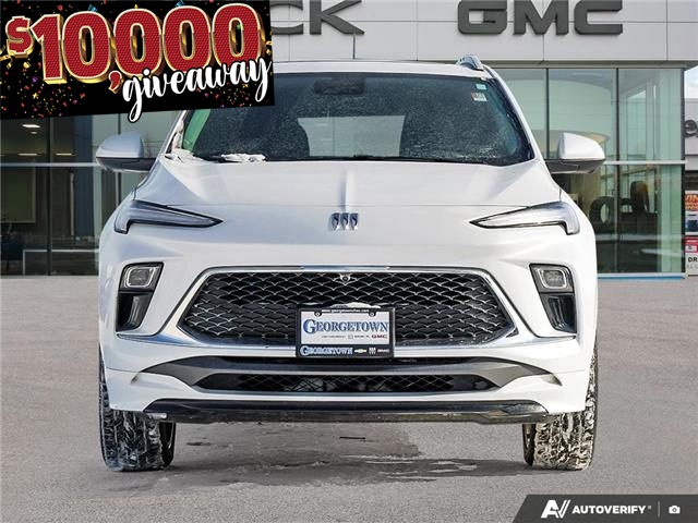 2025 Buick Encore GX Avenir (Stk: 42588) in Georgetown - Image 8 of 30